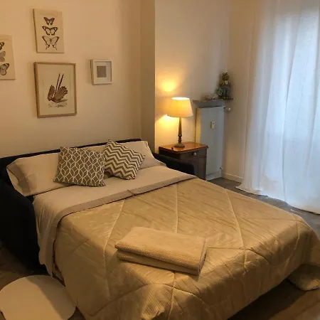 La Dimora Nel Centro Apartmán Bergamo