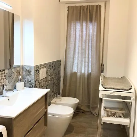 公寓 La Dimora Nel Centro 贝尔加莫